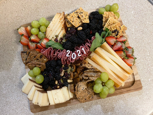 Small Charcuterie Board