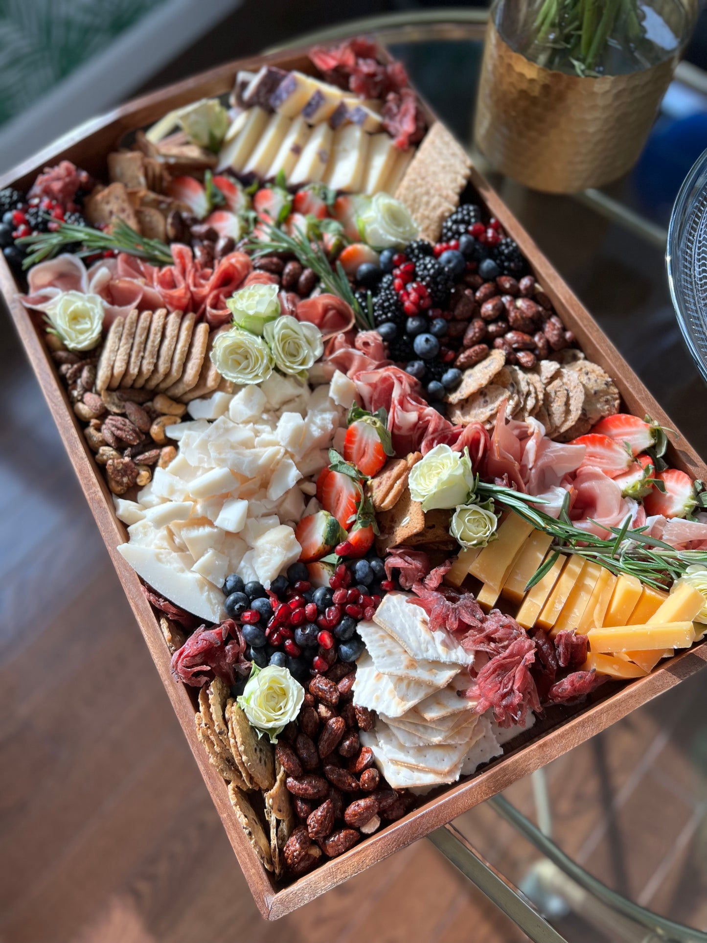 Medium Charcuterie Board